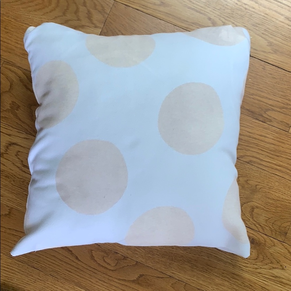 Society 6 Throw Pillow